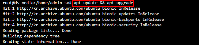 Ubuntu OS SMB 이용해서 네트워크 드라이브 마운트하기 - 달소씨의 하루